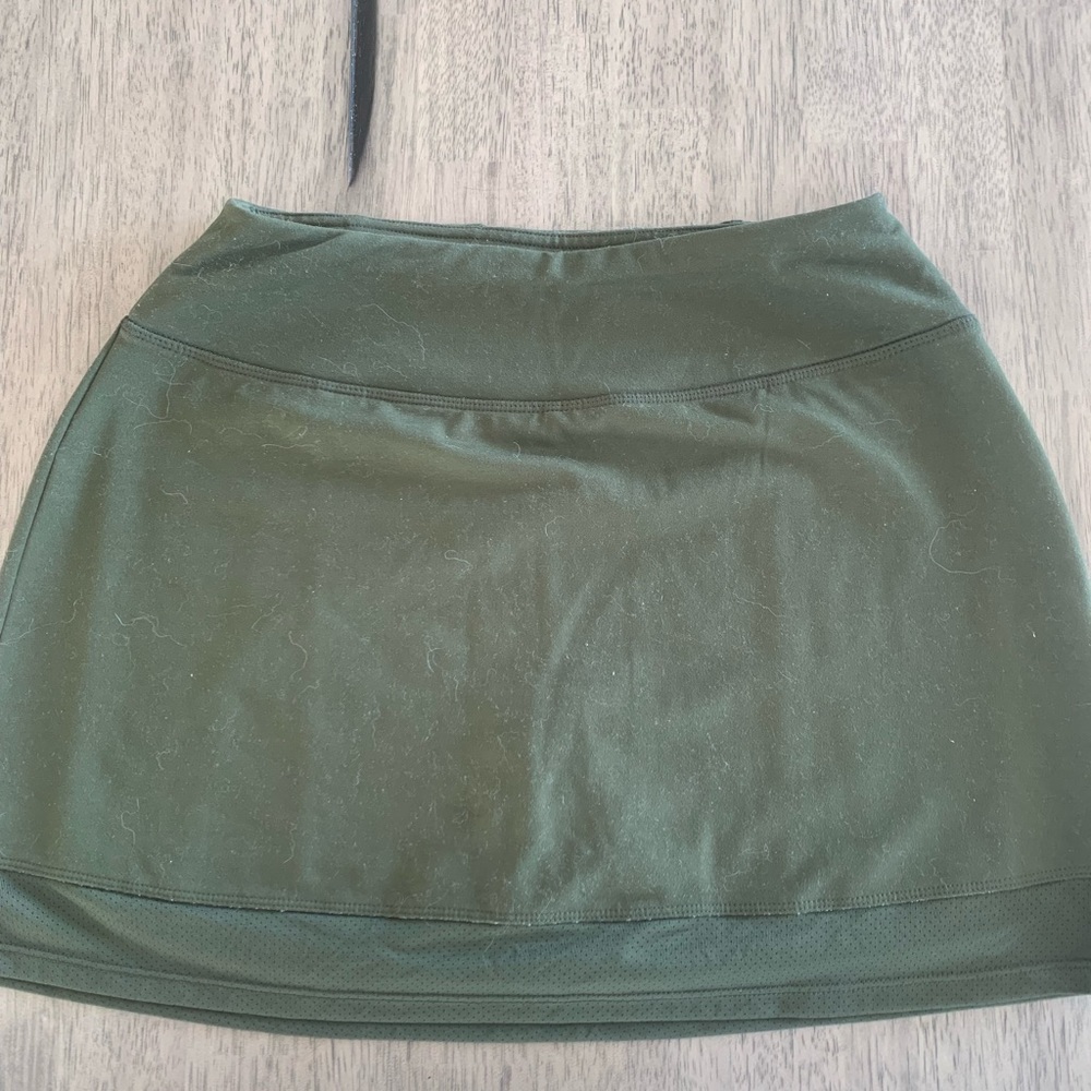 Golf Skirt